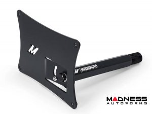 Nissan Z Front License Plate Mount by Mishimoto Nissan Z Front License Plate Mount by Mishimoto